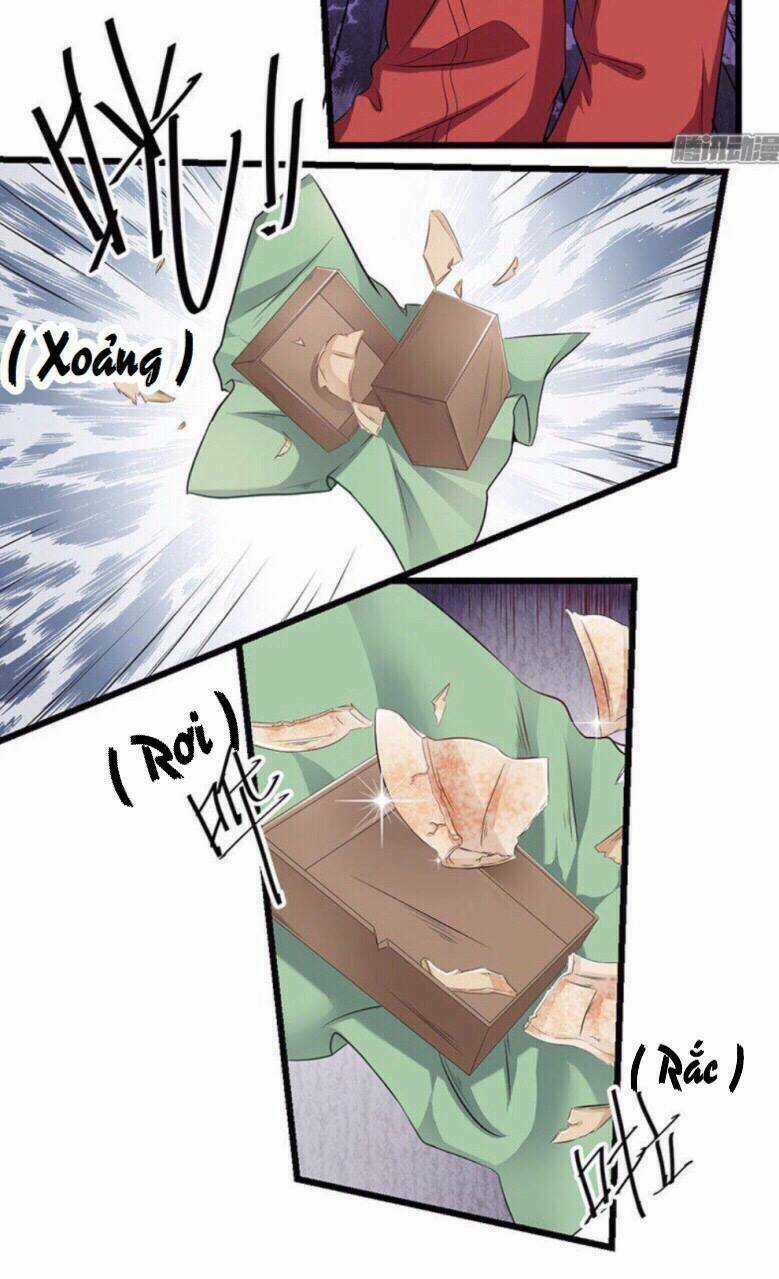 Đoạt Hôn Ác Thiếu Chapter 17 trang 10