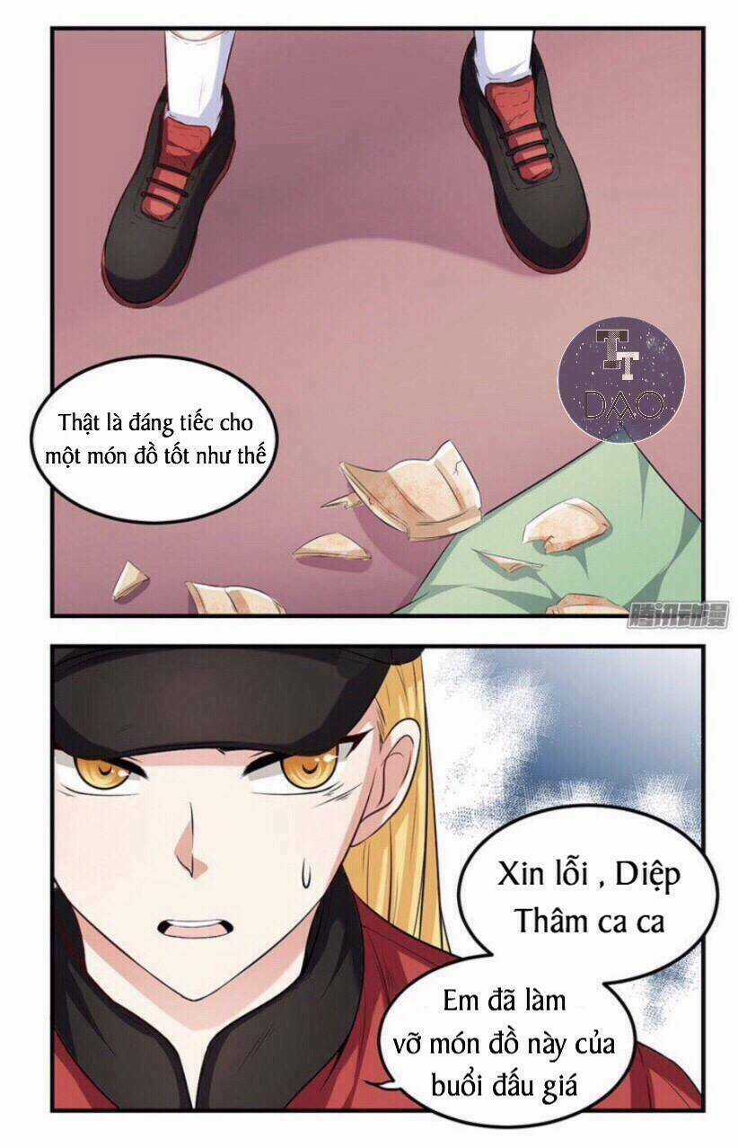 Đoạt Hôn Ác Thiếu Chapter 17 trang 11