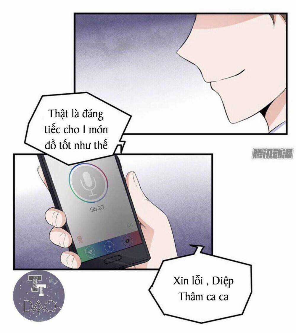 Đoạt Hôn Ác Thiếu Chapter 17 trang 13