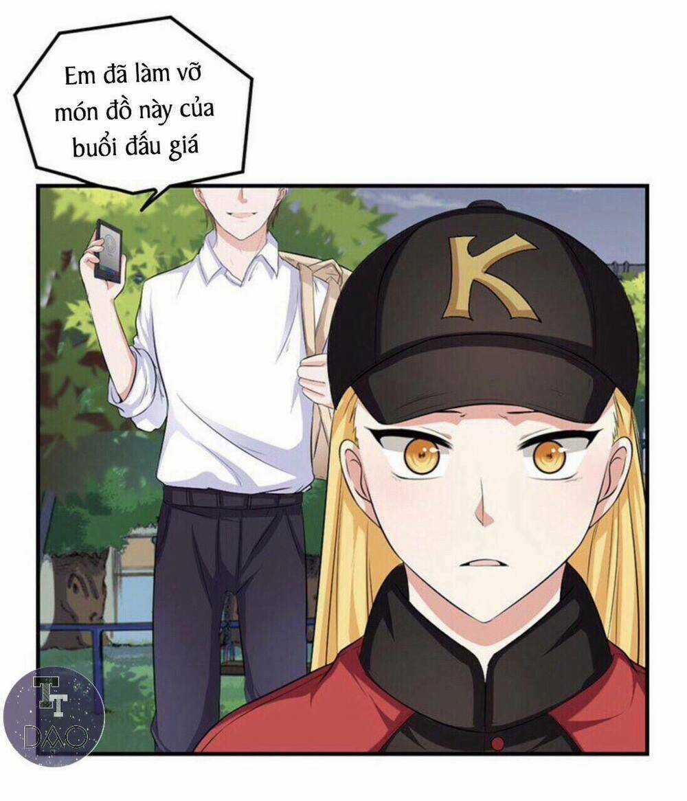 Đoạt Hôn Ác Thiếu Chapter 17 trang 14