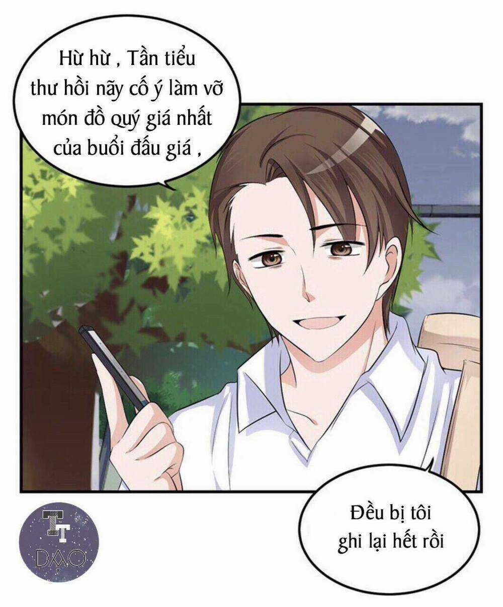 Đoạt Hôn Ác Thiếu Chapter 17 trang 16