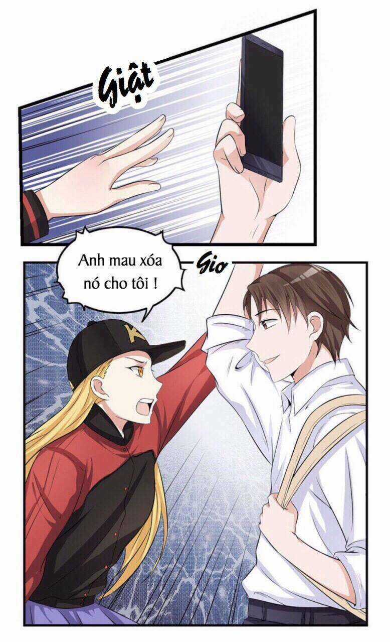 Đoạt Hôn Ác Thiếu Chapter 17 trang 17