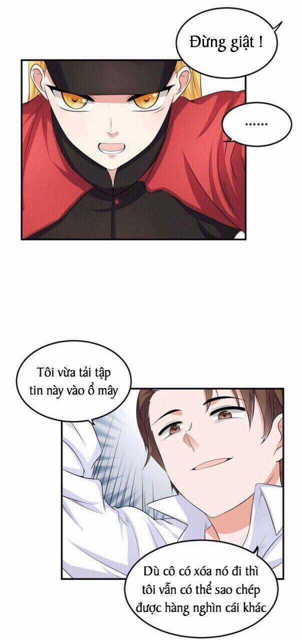 Đoạt Hôn Ác Thiếu Chapter 17 trang 18