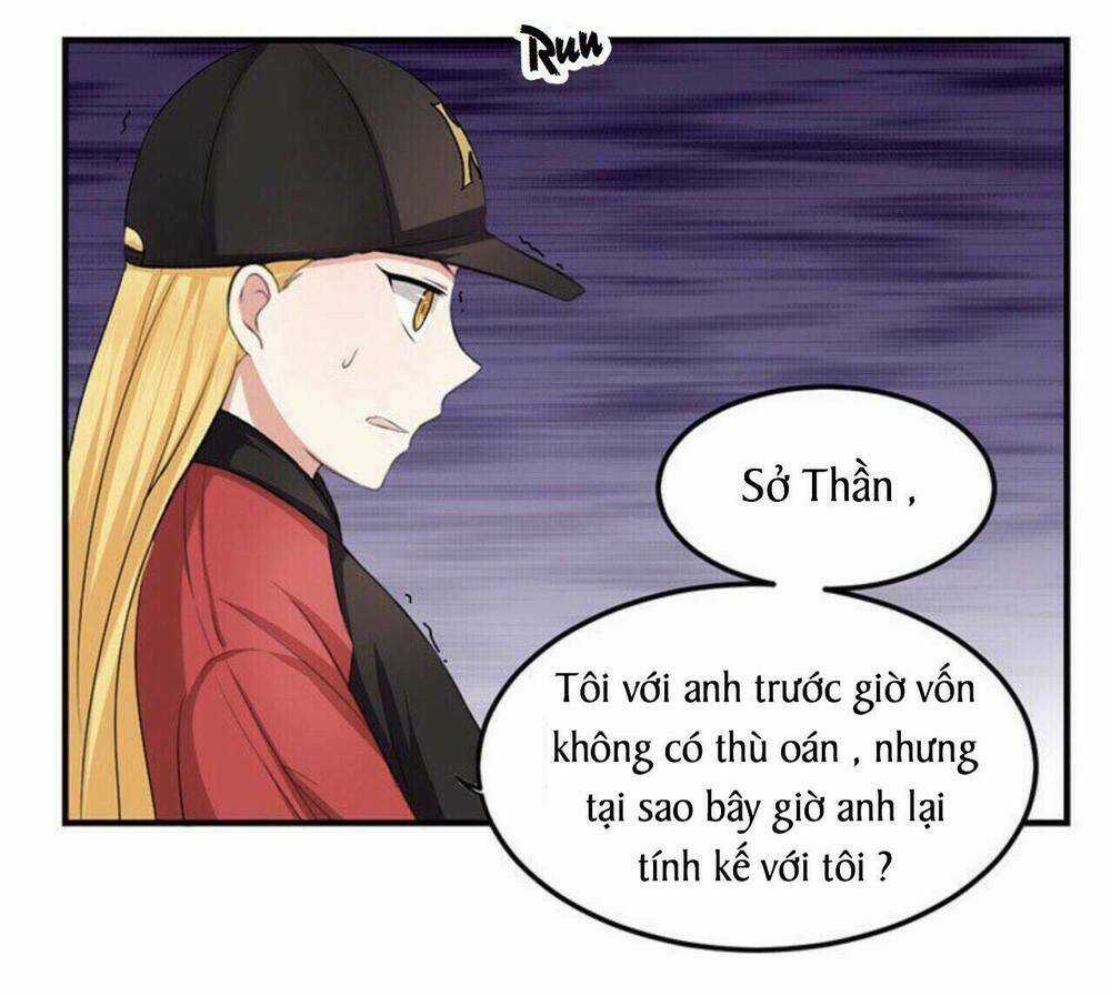 Đoạt Hôn Ác Thiếu Chapter 17 trang 20