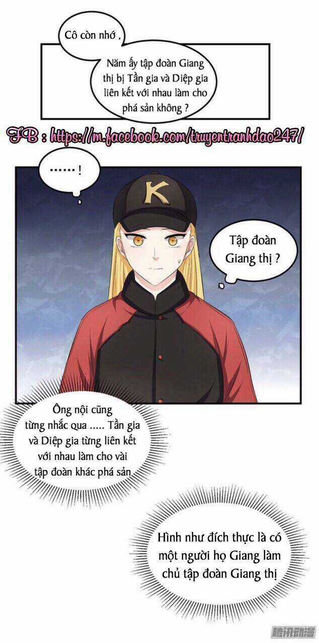 Đoạt Hôn Ác Thiếu Chapter 17 trang 22