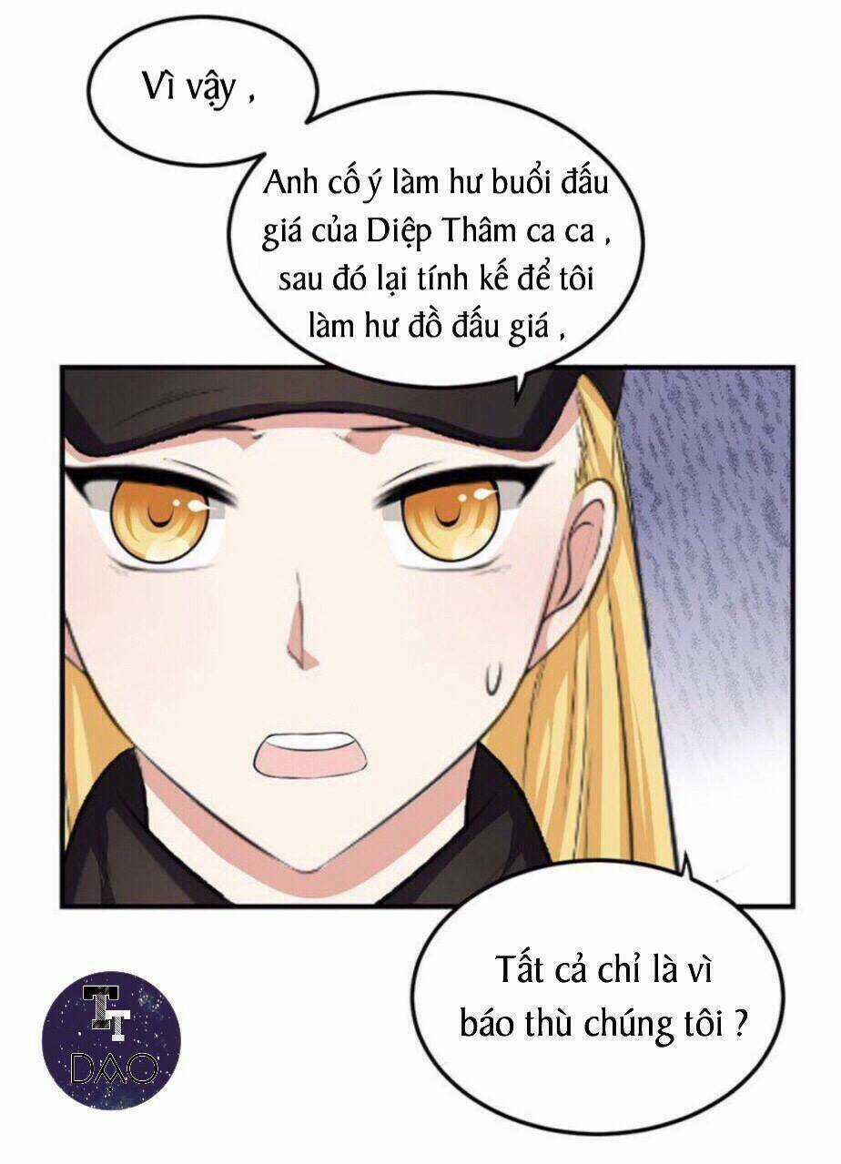 Đoạt Hôn Ác Thiếu Chapter 17 trang 23