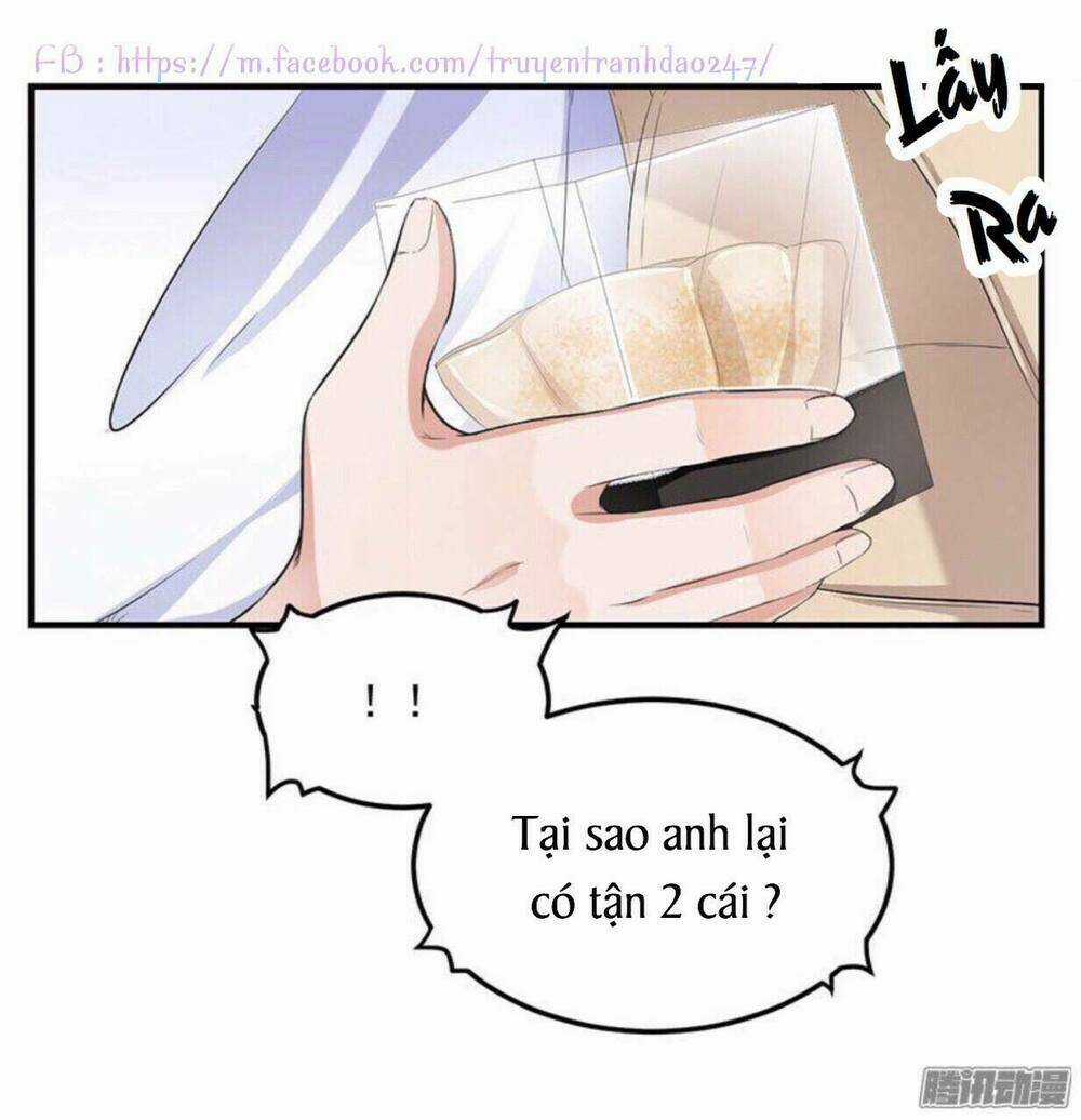 Đoạt Hôn Ác Thiếu Chapter 17 trang 25