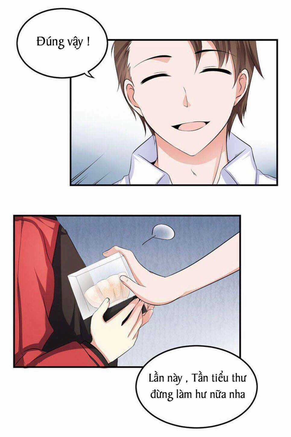 Đoạt Hôn Ác Thiếu Chapter 17 trang 27