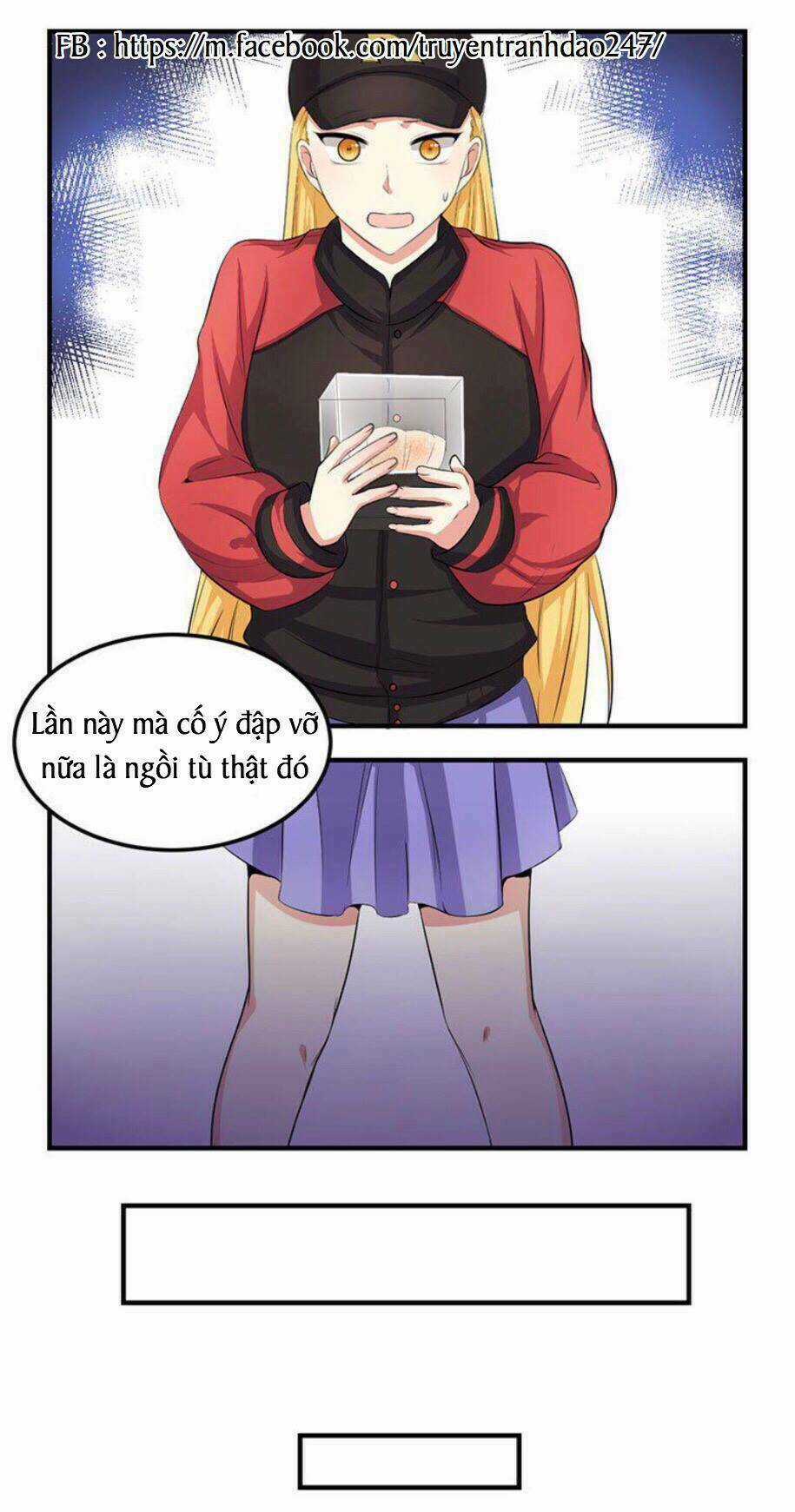 Đoạt Hôn Ác Thiếu Chapter 17 trang 28