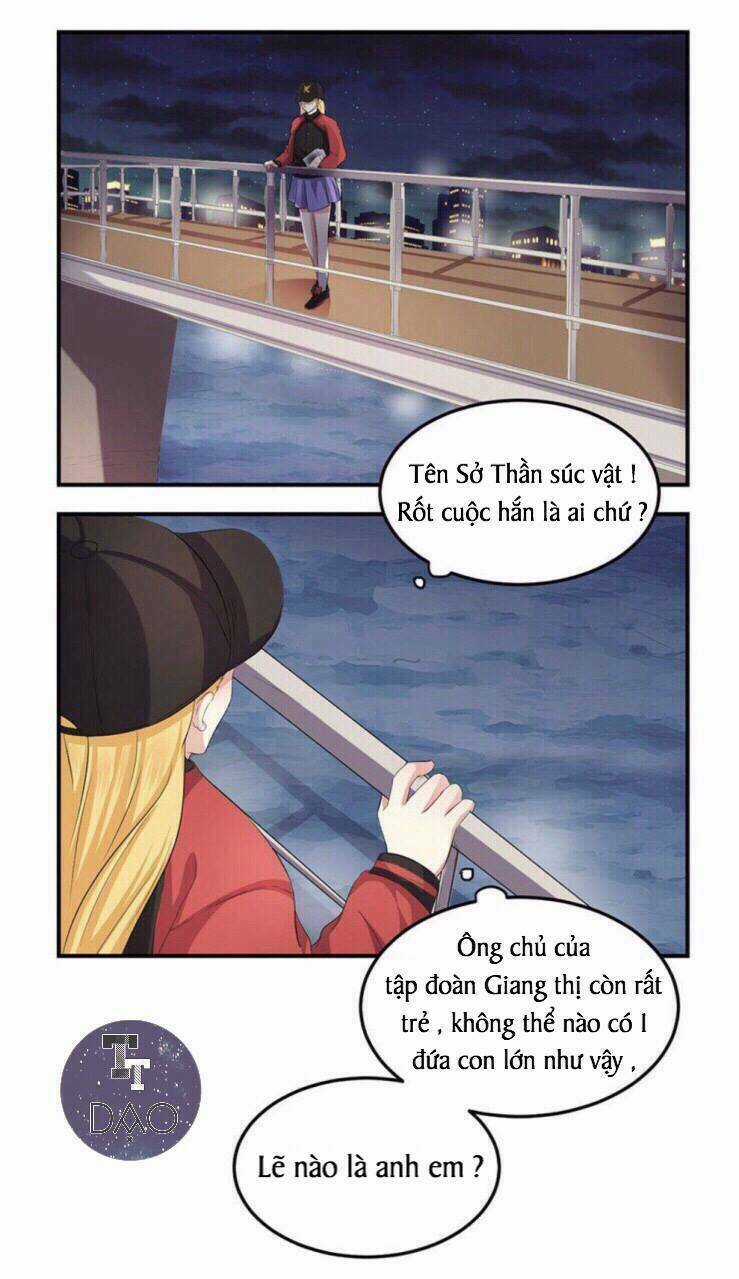 Đoạt Hôn Ác Thiếu Chapter 17 trang 29