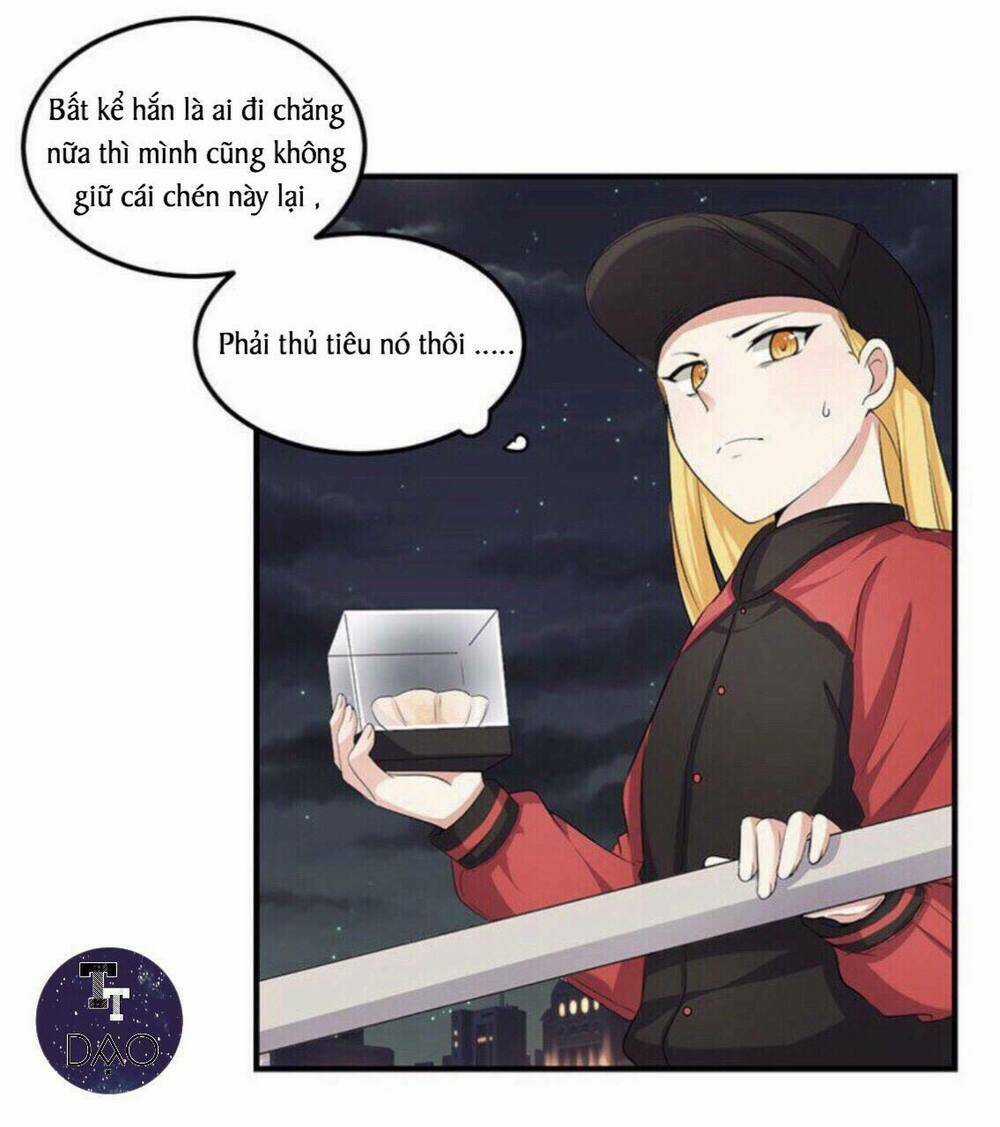 Đoạt Hôn Ác Thiếu Chapter 17 trang 30