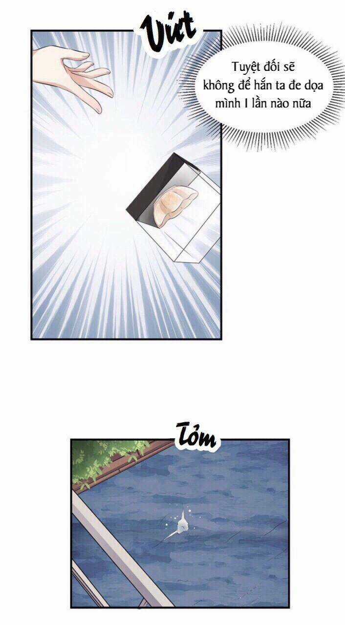 Đoạt Hôn Ác Thiếu Chapter 17 trang 31