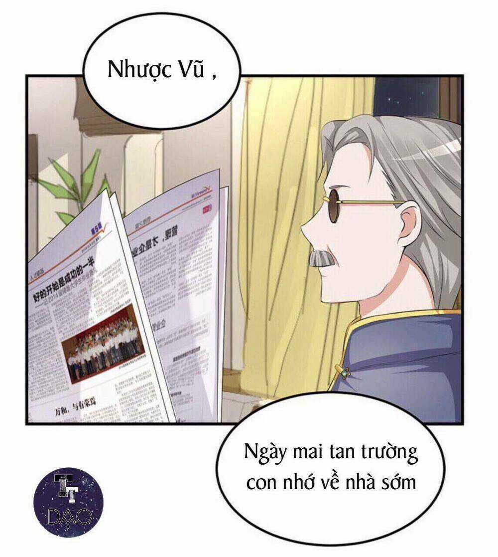 Đoạt Hôn Ác Thiếu Chapter 17 trang 34