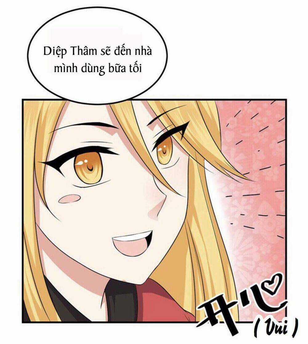 Đoạt Hôn Ác Thiếu Chapter 17 trang 35