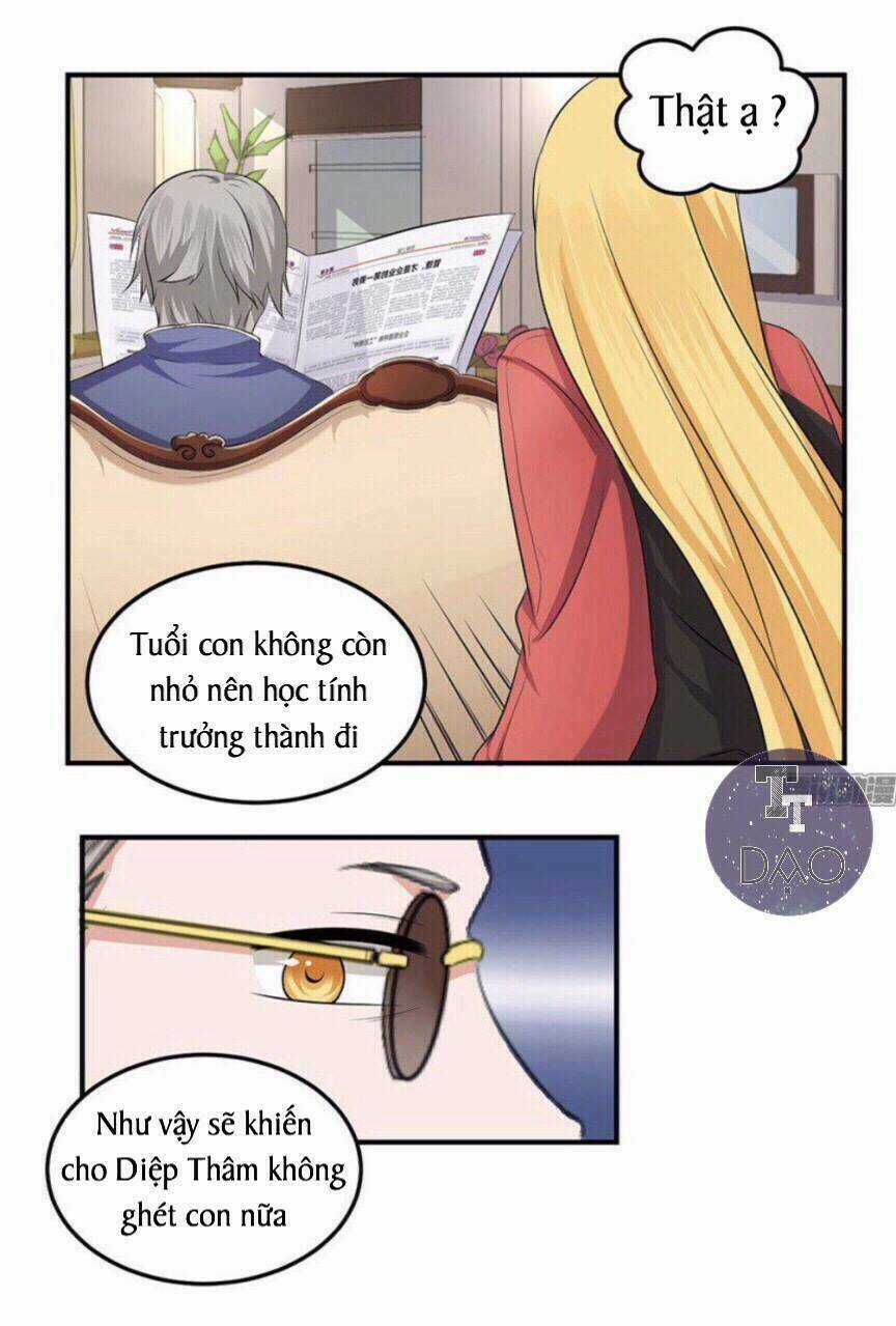 Đoạt Hôn Ác Thiếu Chapter 17 trang 36