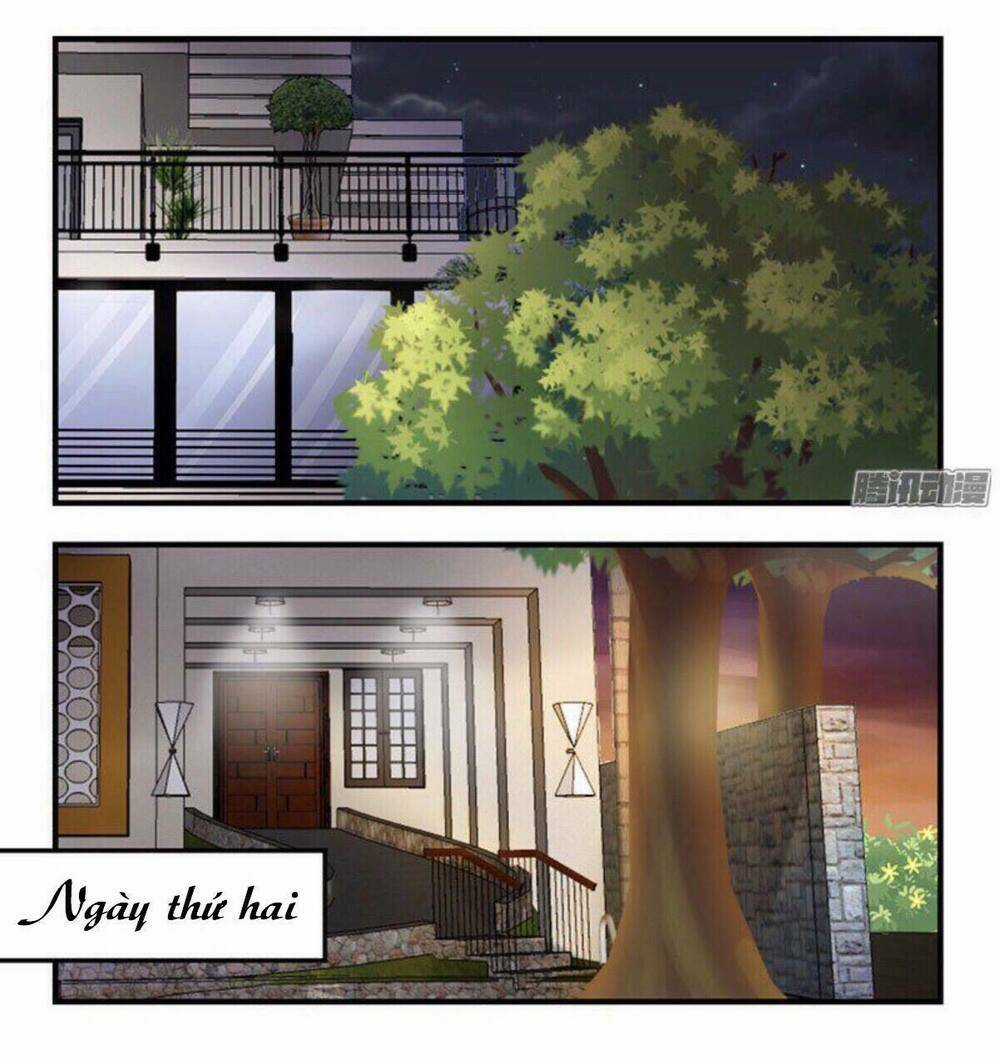 Đoạt Hôn Ác Thiếu Chapter 17 trang 38