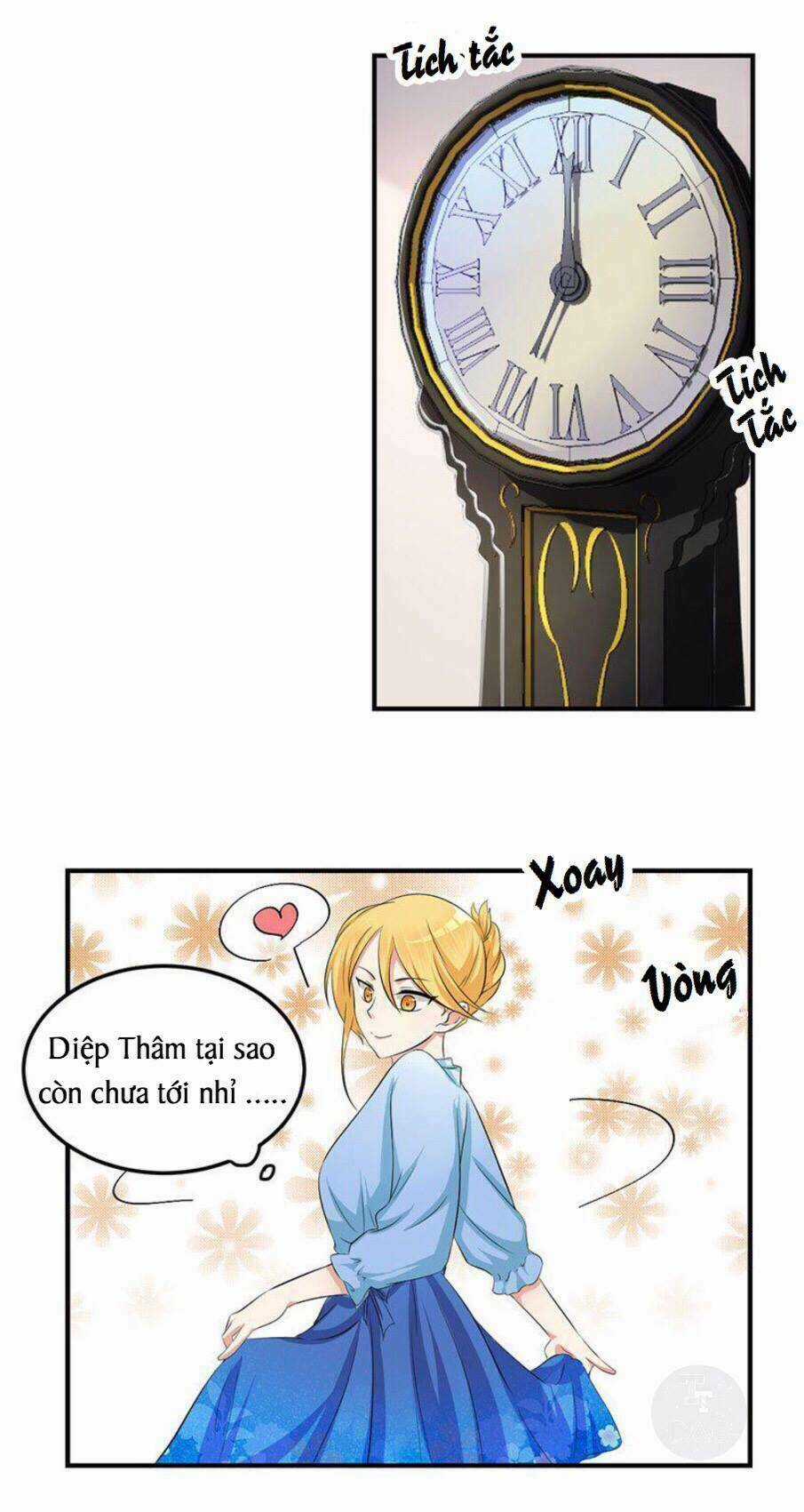 Đoạt Hôn Ác Thiếu Chapter 17 trang 39