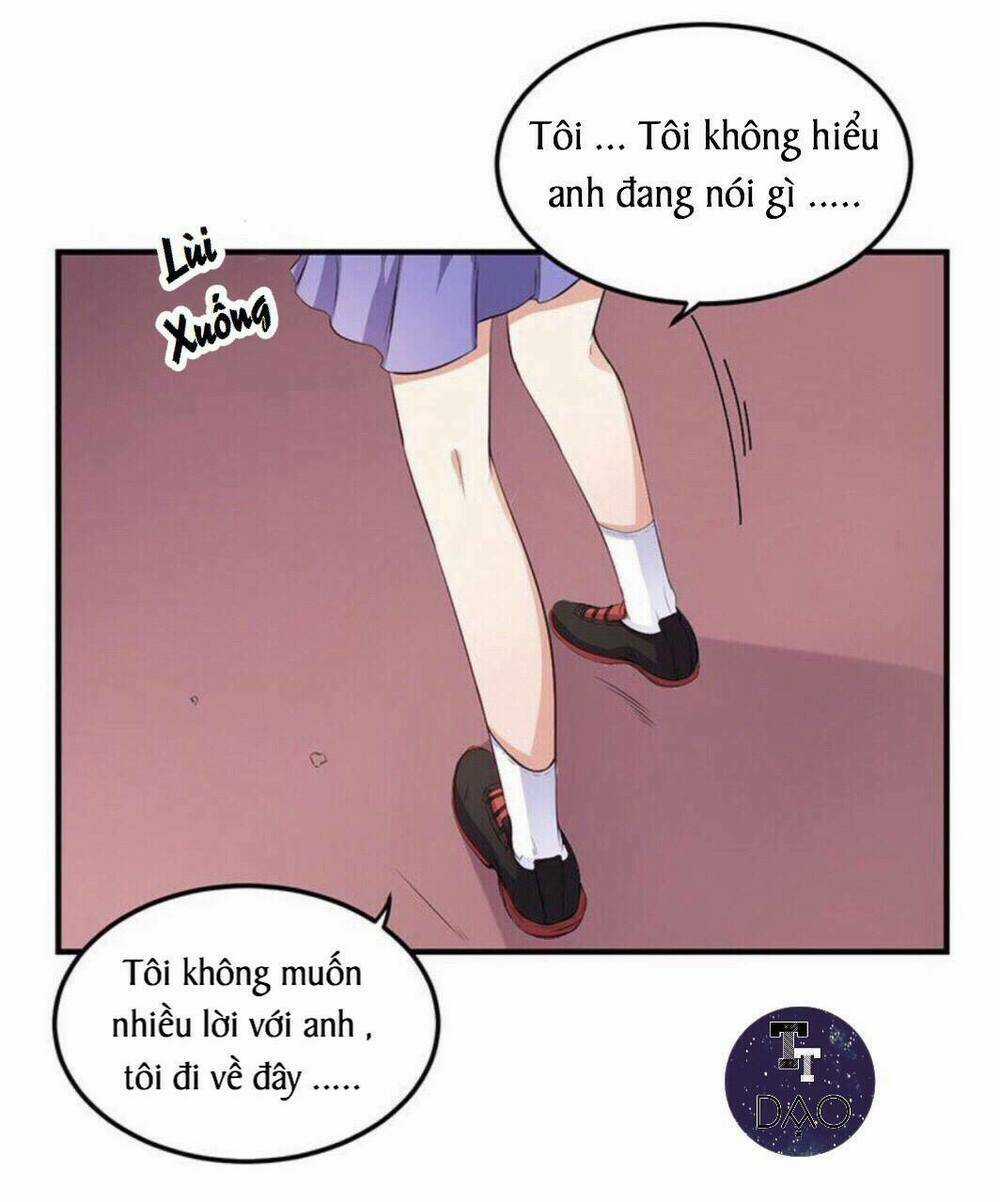 Đoạt Hôn Ác Thiếu Chapter 17 trang 4