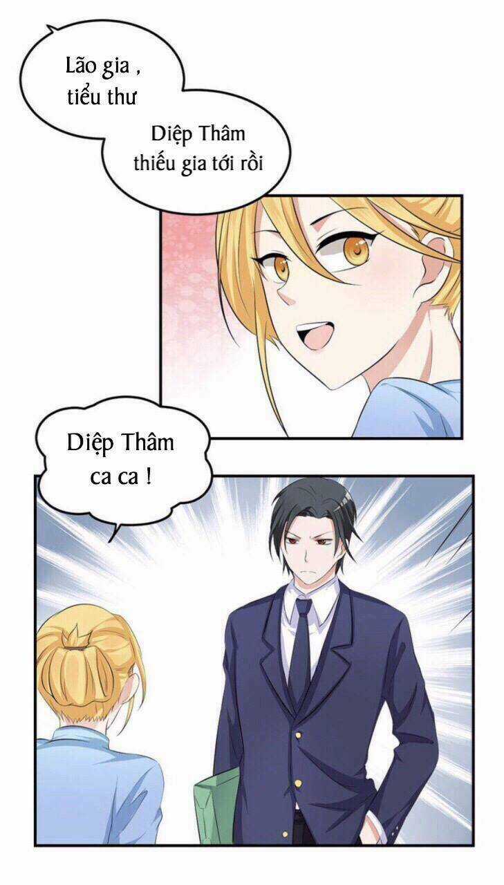 Đoạt Hôn Ác Thiếu Chapter 17 trang 40