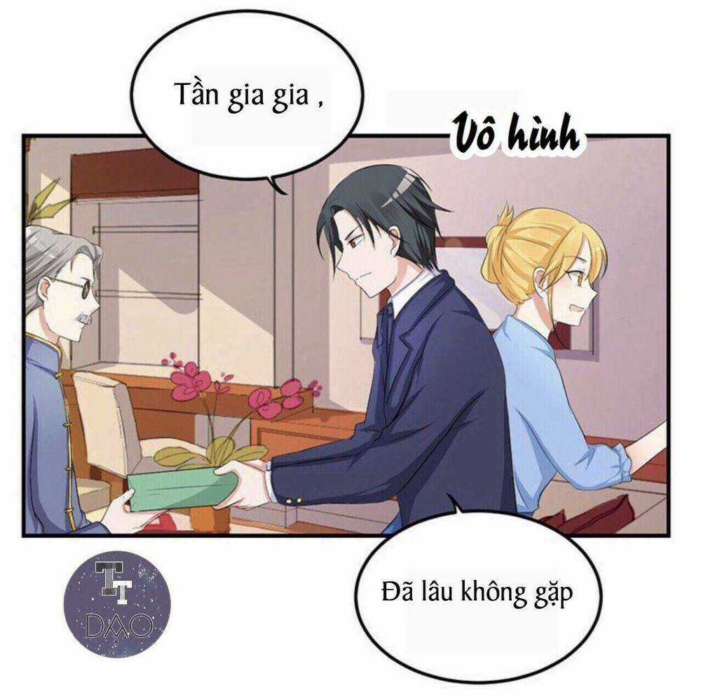 Đoạt Hôn Ác Thiếu Chapter 17 trang 41