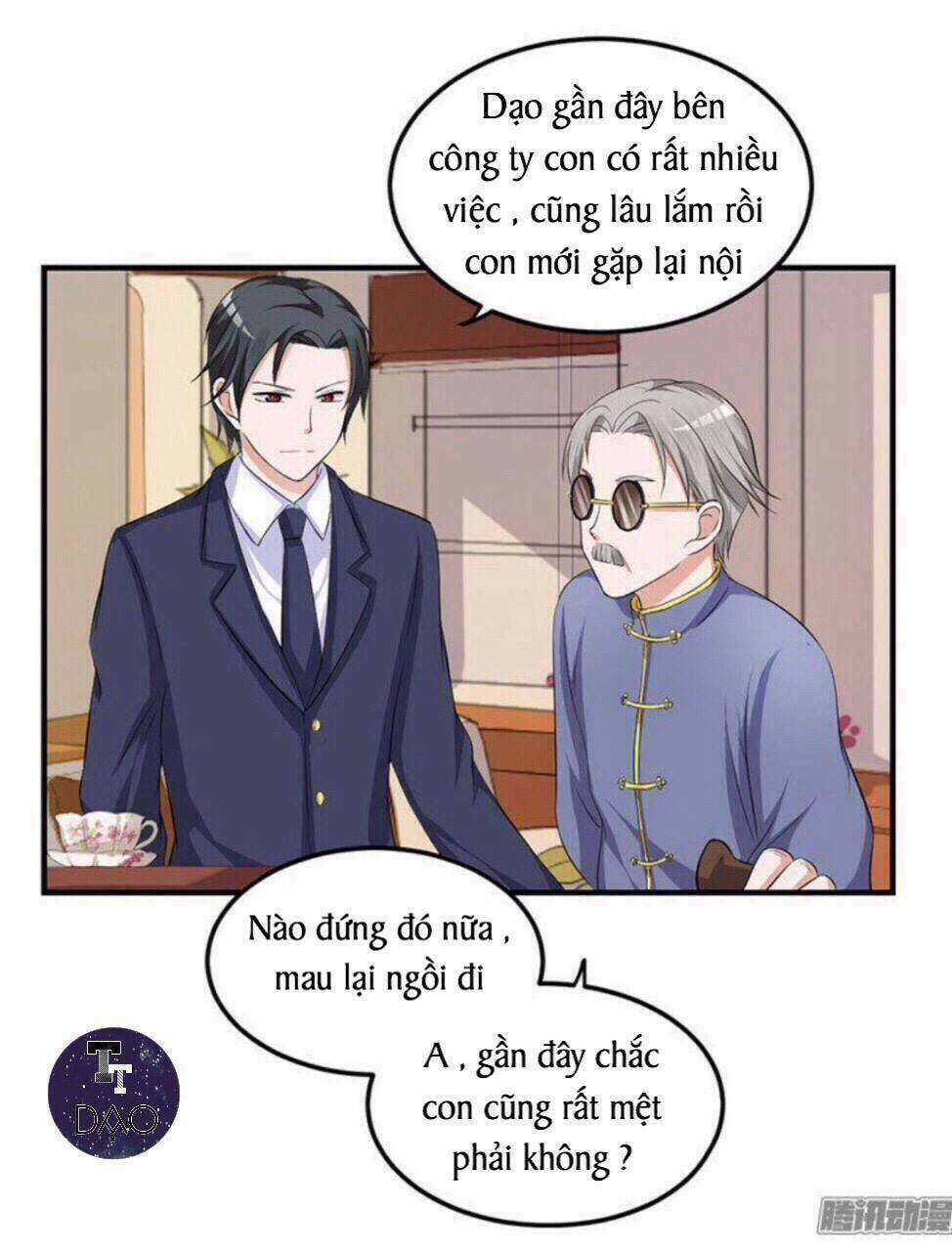 Đoạt Hôn Ác Thiếu Chapter 17 trang 44