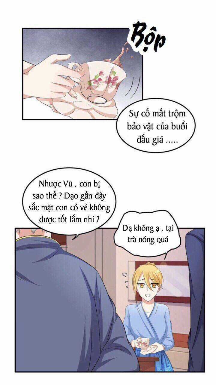 Đoạt Hôn Ác Thiếu Chapter 17 trang 45