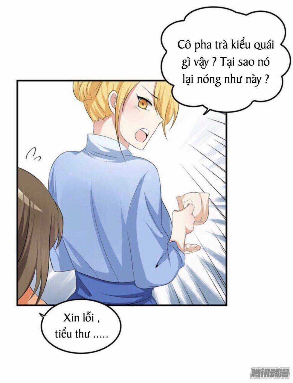Đoạt Hôn Ác Thiếu Chapter 17 trang 46