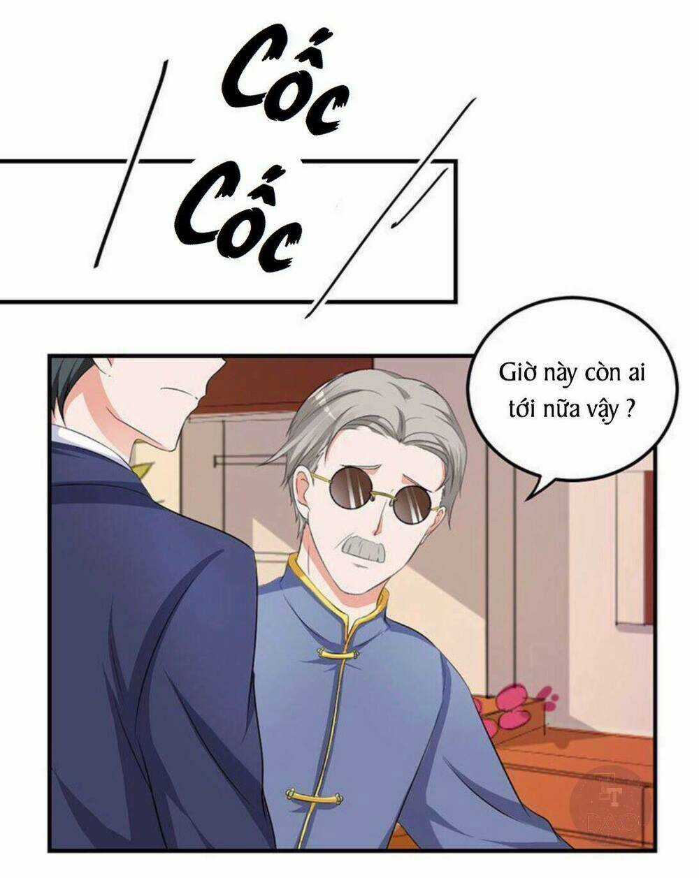 Đoạt Hôn Ác Thiếu Chapter 17 trang 49