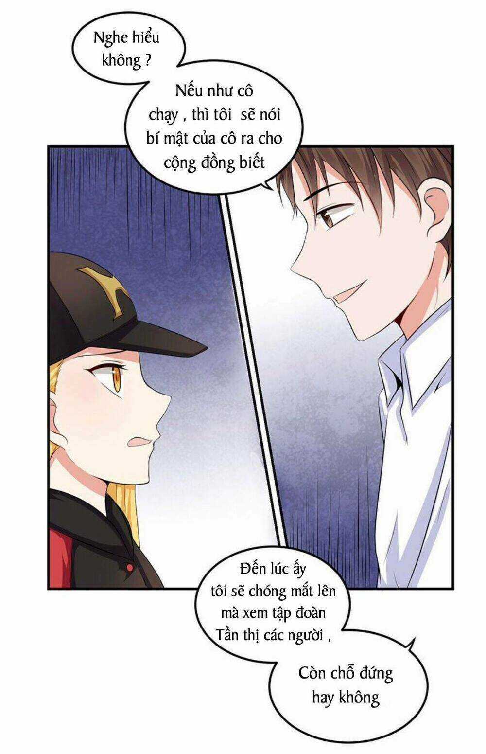 Đoạt Hôn Ác Thiếu Chapter 17 trang 5