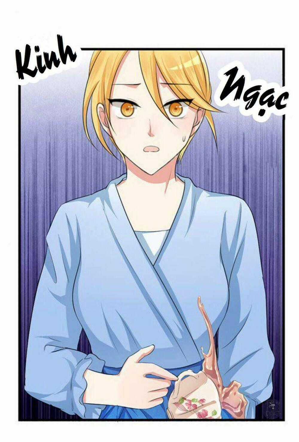 Đoạt Hôn Ác Thiếu Chapter 17 trang 51