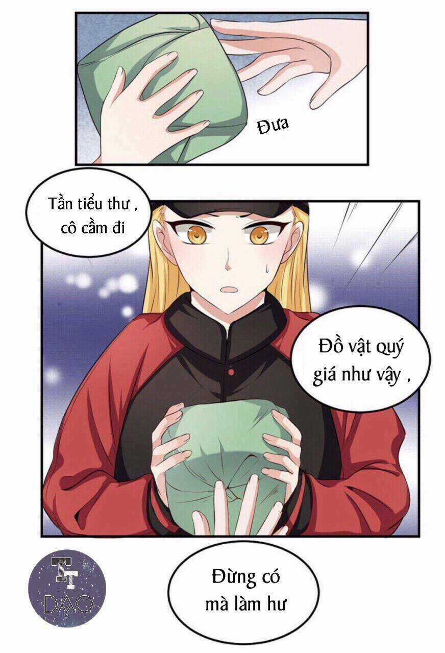 Đoạt Hôn Ác Thiếu Chapter 17 trang 6