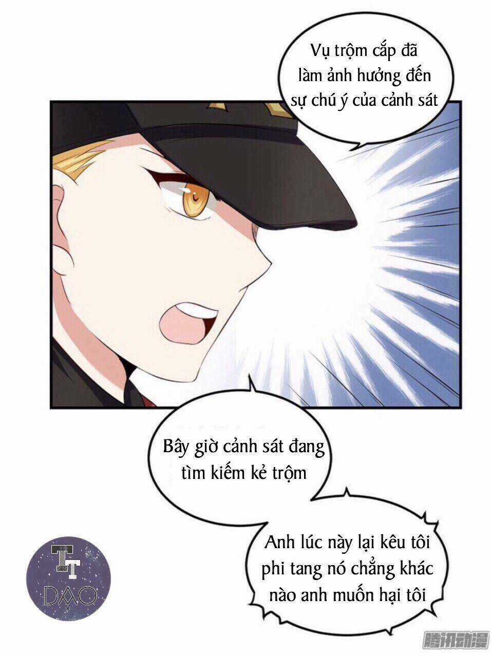 Đoạt Hôn Ác Thiếu Chapter 17 trang 7