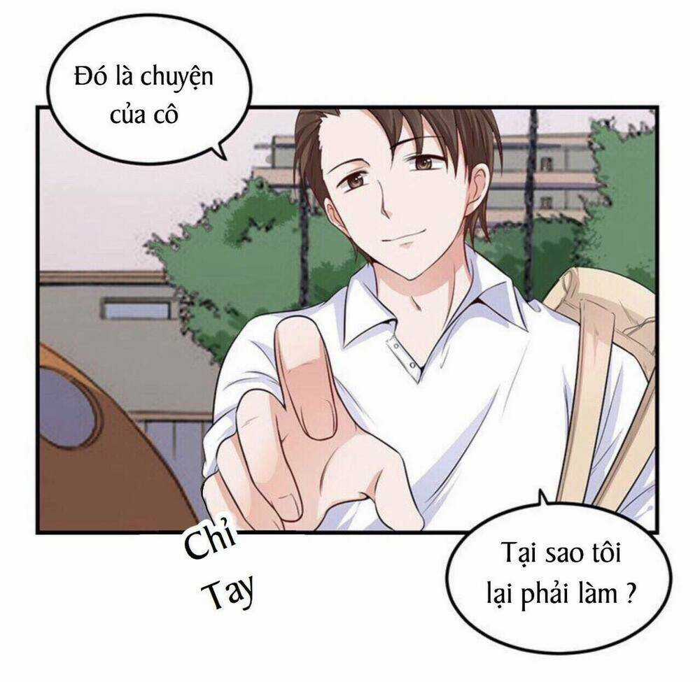 Đoạt Hôn Ác Thiếu Chapter 17 trang 8