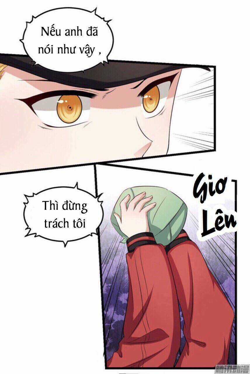 Đoạt Hôn Ác Thiếu Chapter 17 trang 9