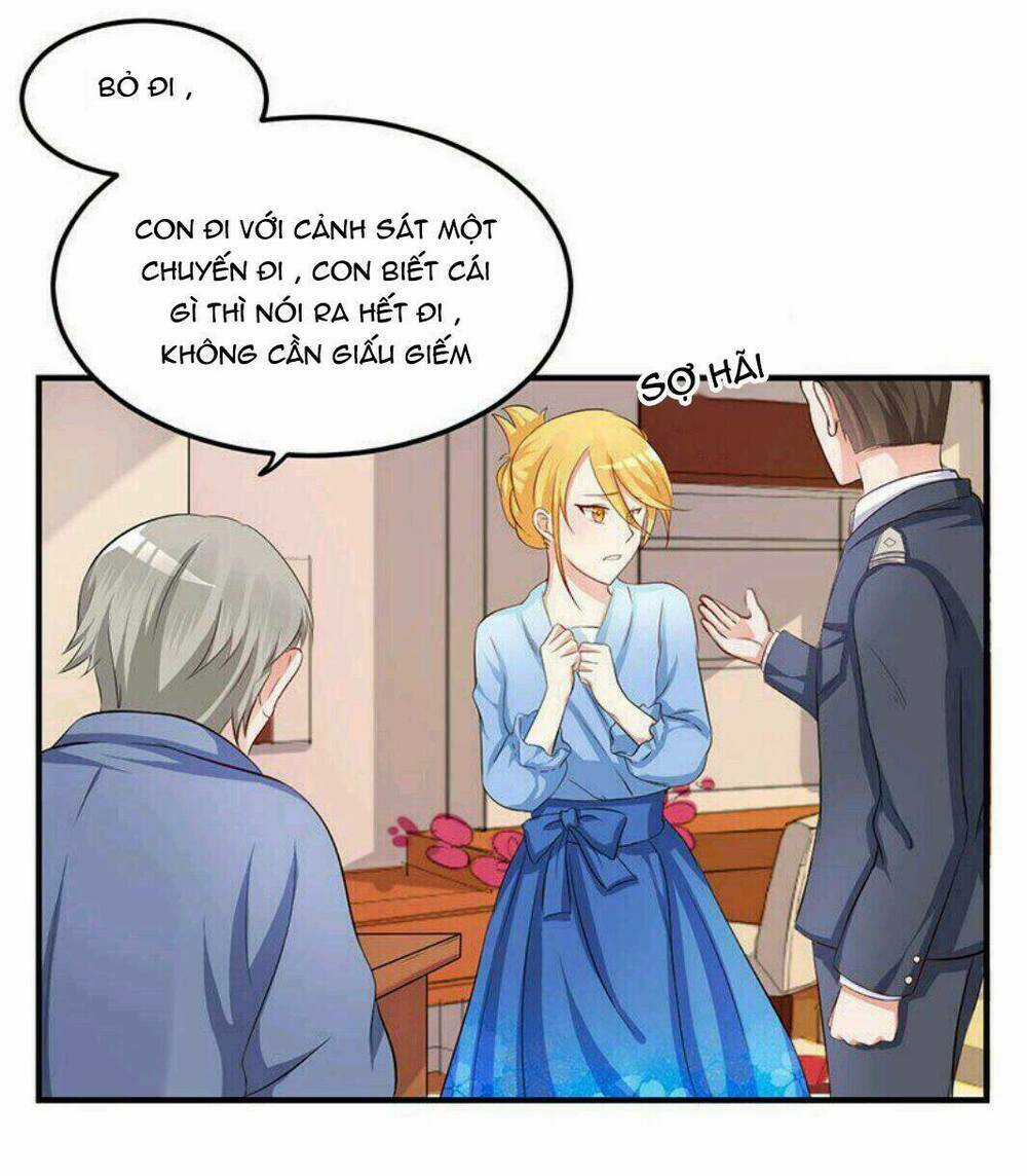 Đoạt Hôn Ác Thiếu Chapter 18 trang 10