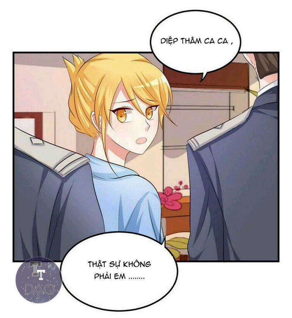 Đoạt Hôn Ác Thiếu Chapter 18 trang 11