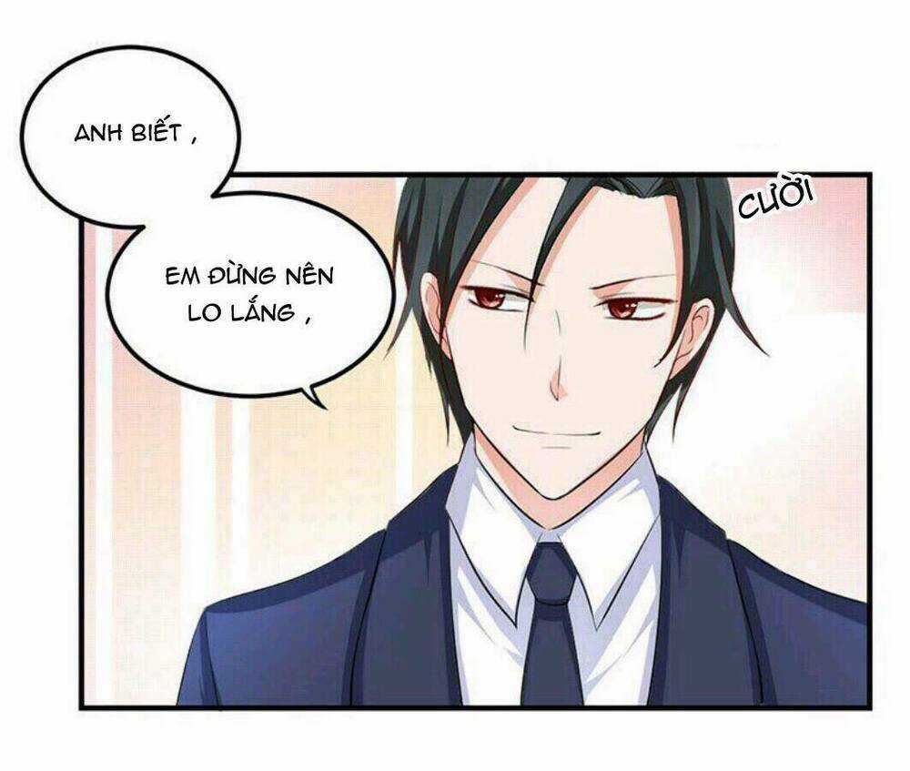 Đoạt Hôn Ác Thiếu Chapter 18 trang 12