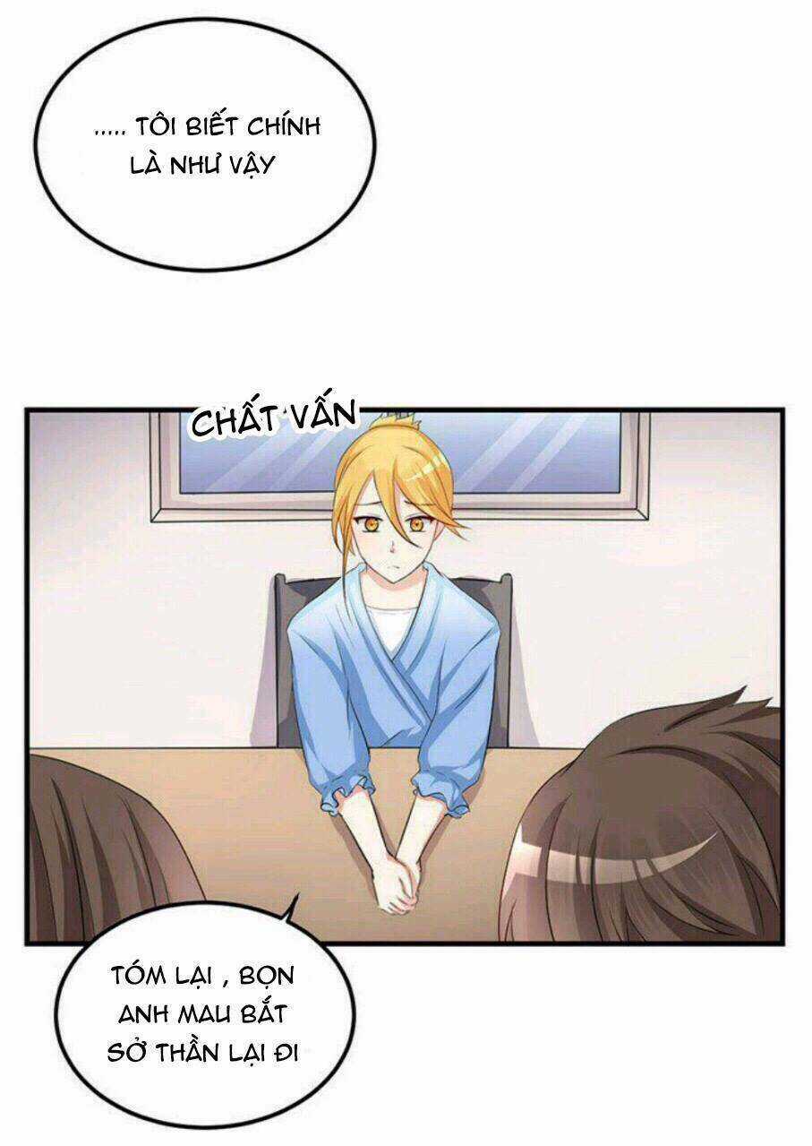 Đoạt Hôn Ác Thiếu Chapter 18 trang 15