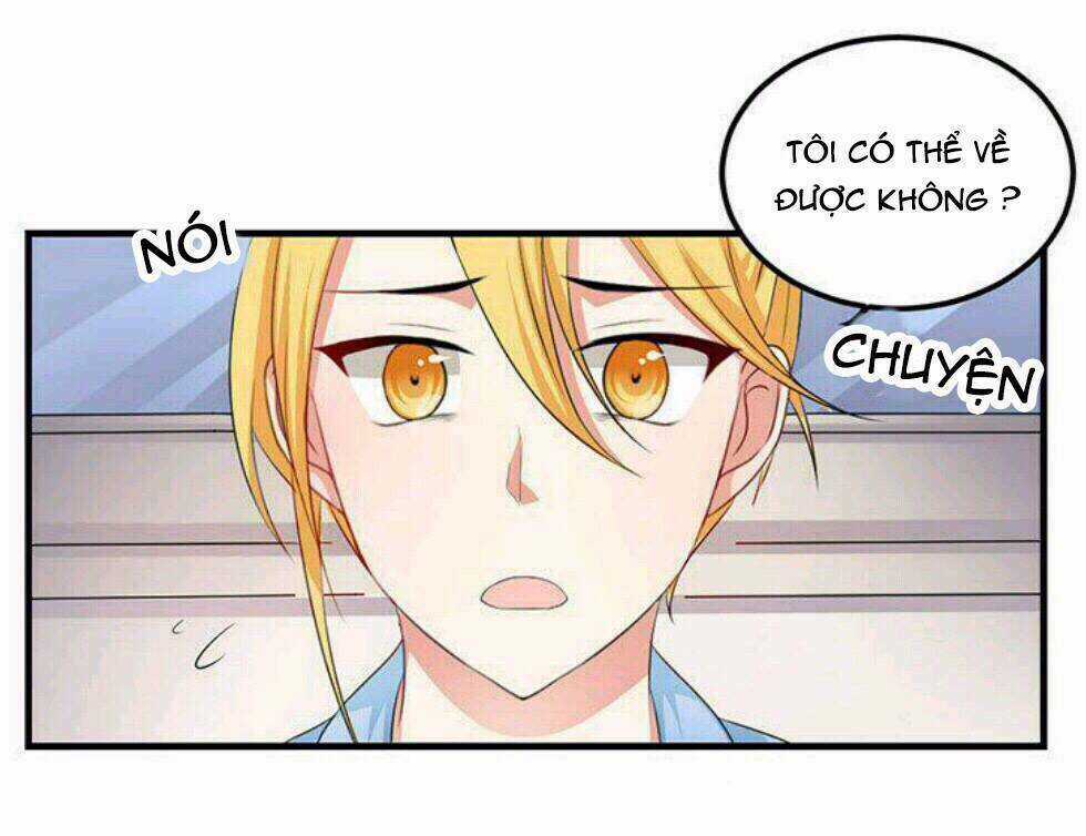 Đoạt Hôn Ác Thiếu Chapter 18 trang 16