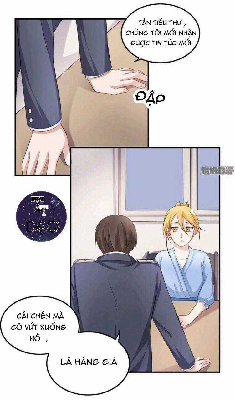 Đoạt Hôn Ác Thiếu Chapter 18 trang 19