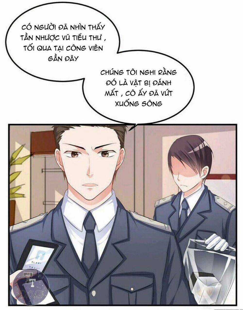 Đoạt Hôn Ác Thiếu Chapter 18 trang 2