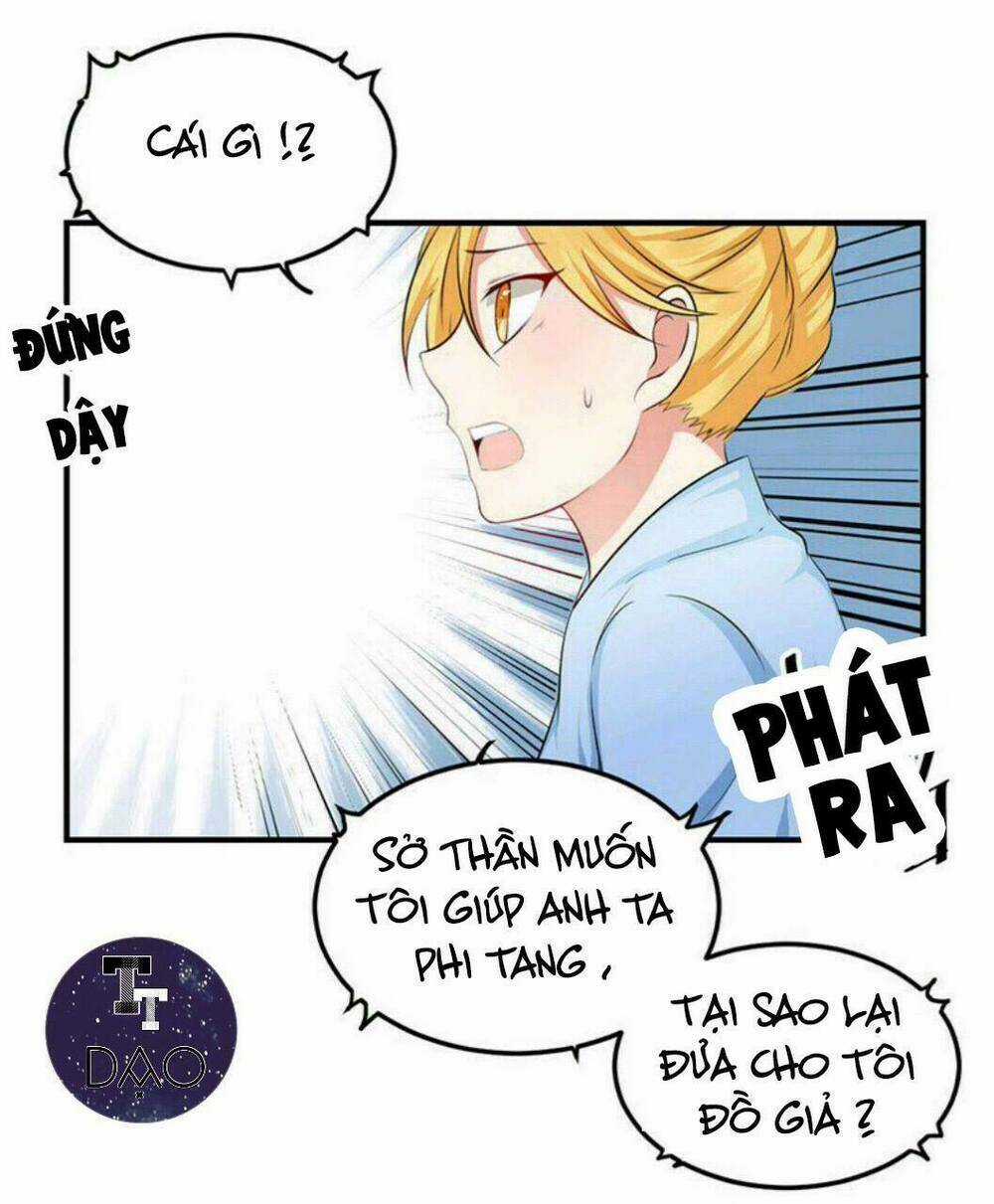 Đoạt Hôn Ác Thiếu Chapter 18 trang 20