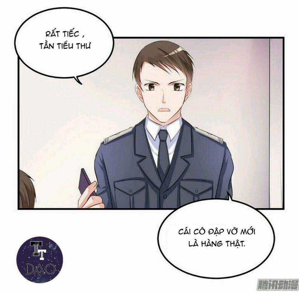 Đoạt Hôn Ác Thiếu Chapter 18 trang 24