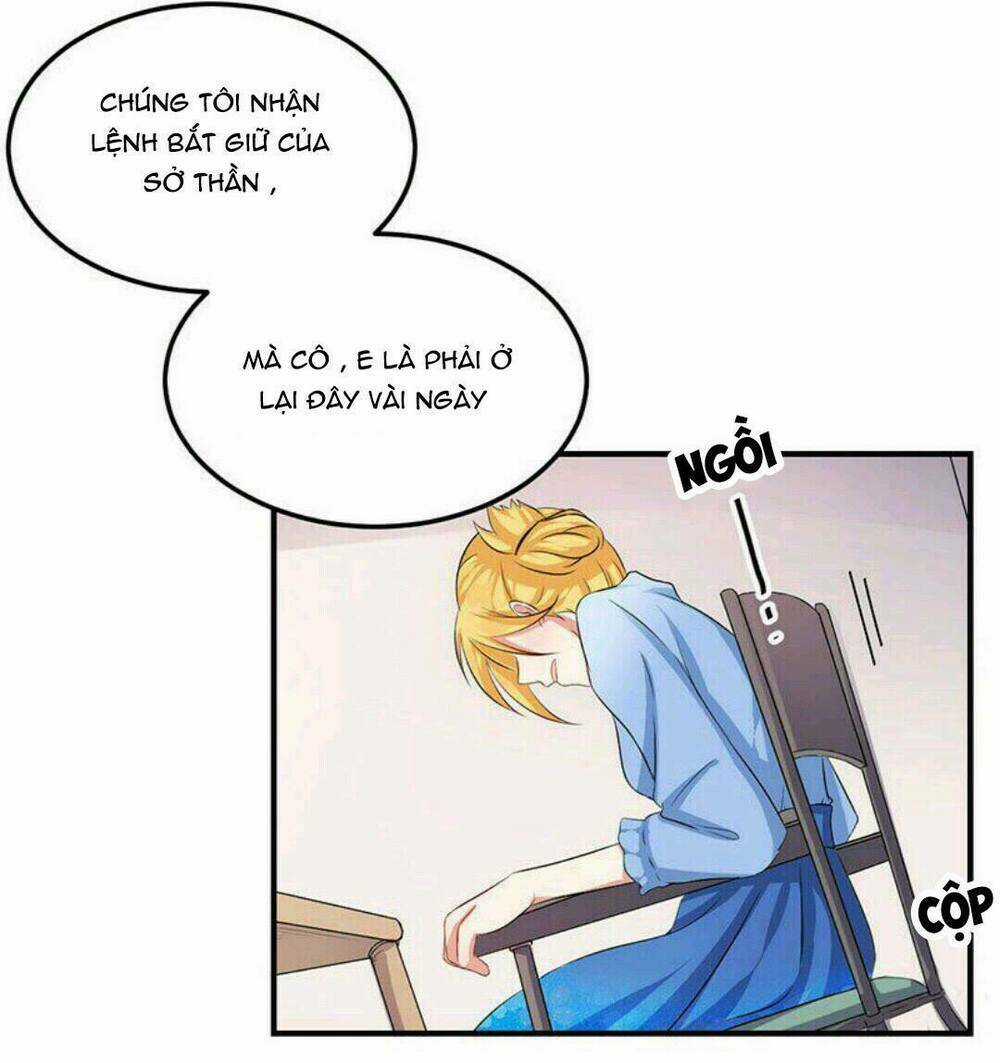 Đoạt Hôn Ác Thiếu Chapter 18 trang 25