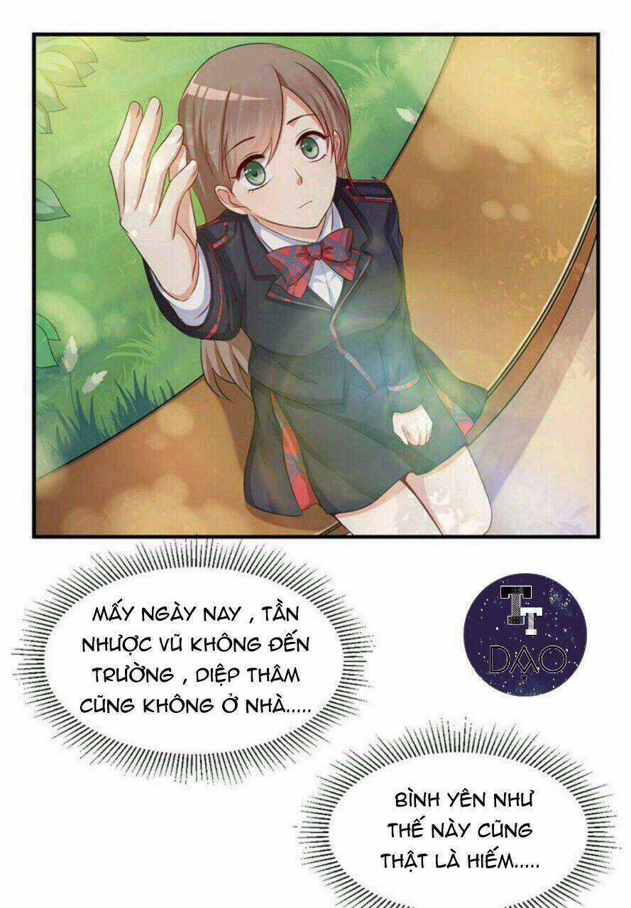 Đoạt Hôn Ác Thiếu Chapter 18 trang 28