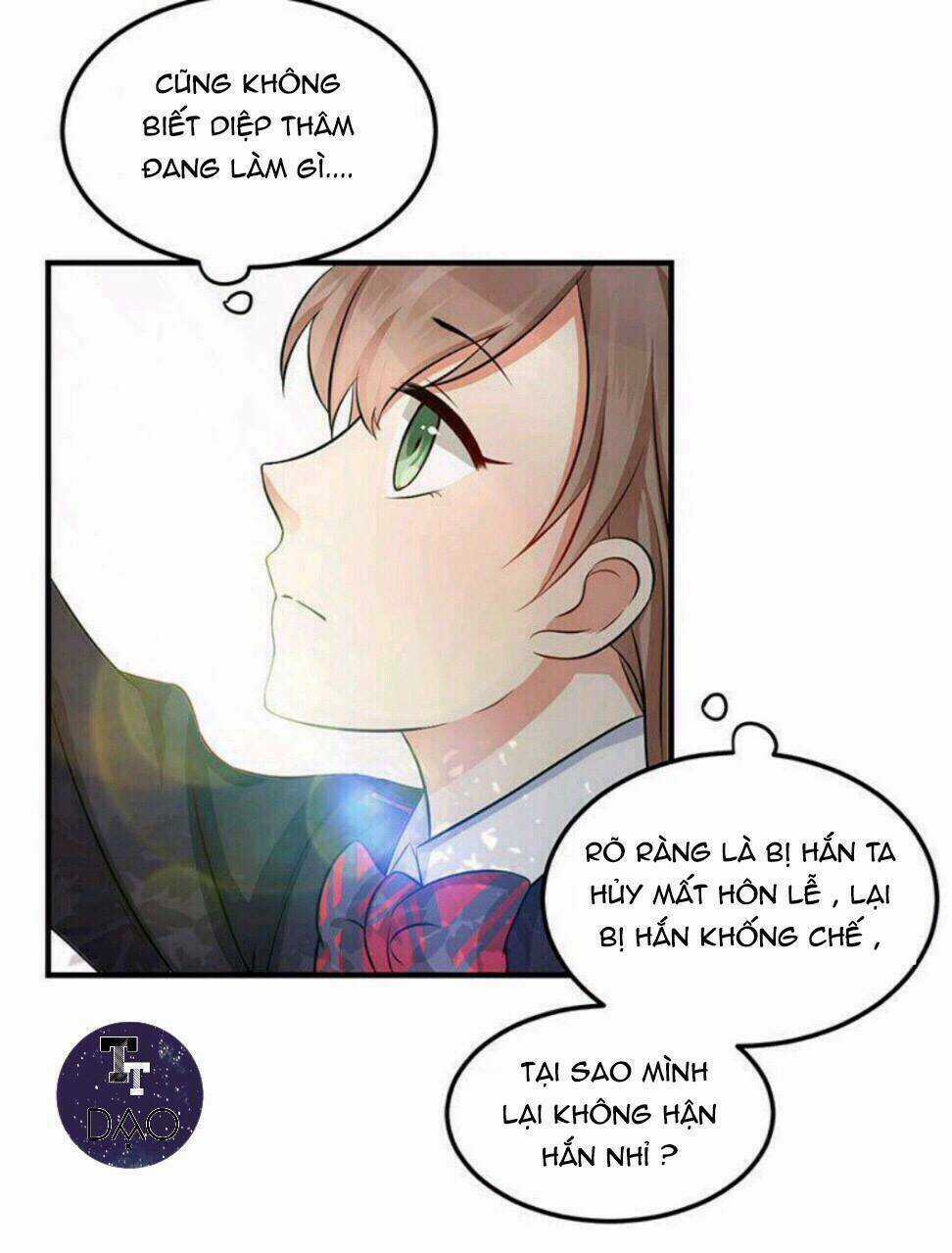 Đoạt Hôn Ác Thiếu Chapter 18 trang 29