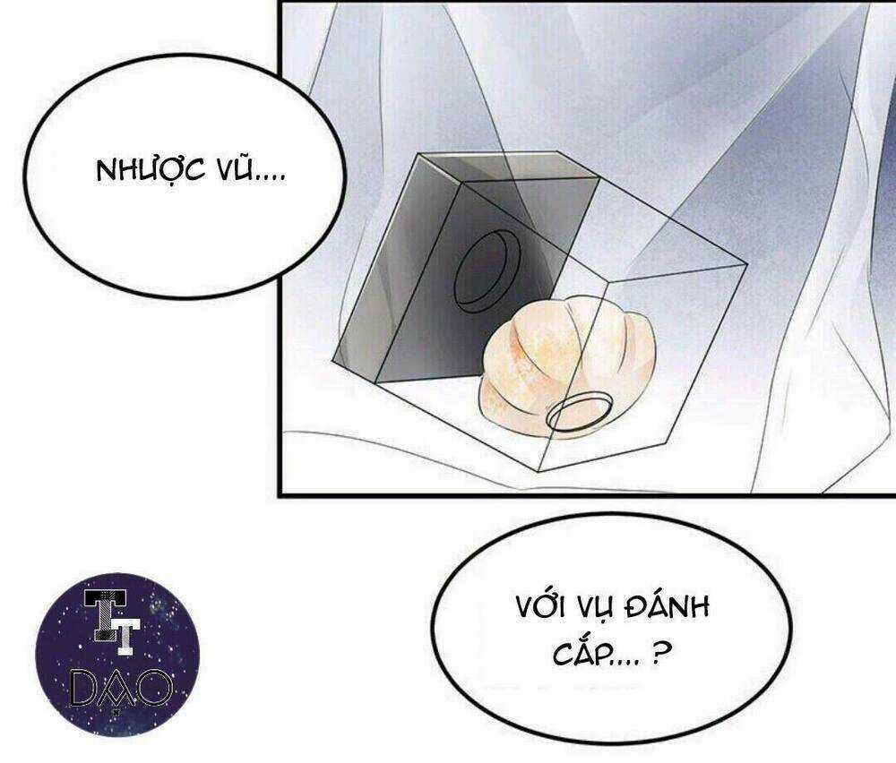 Đoạt Hôn Ác Thiếu Chapter 18 trang 3