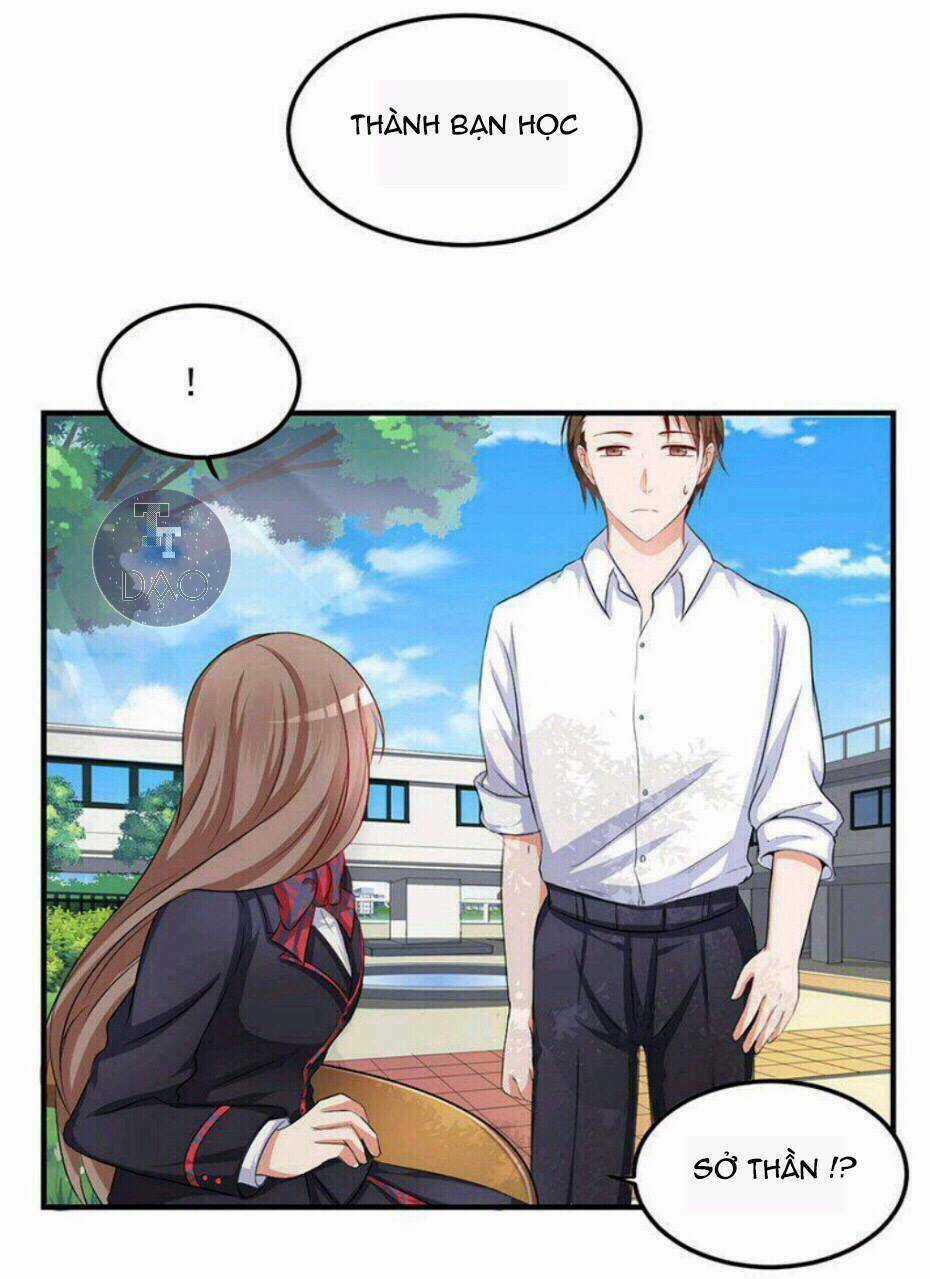 Đoạt Hôn Ác Thiếu Chapter 18 trang 30