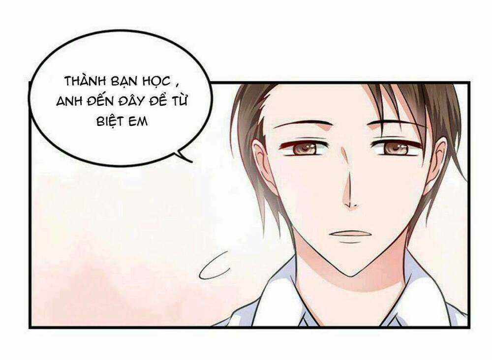 Đoạt Hôn Ác Thiếu Chapter 18 trang 31