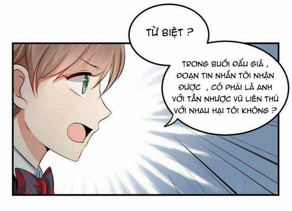 Đoạt Hôn Ác Thiếu Chapter 18 trang 32